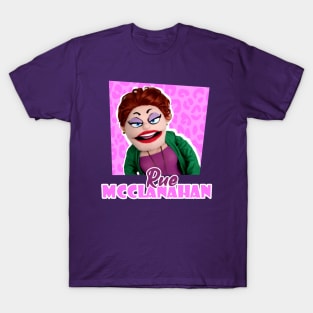 Rue McClanahan - THAT GOLDEN GIRLS SHOW T-Shirt